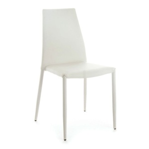 Scaun design modern LION WHITE 1653 FTP