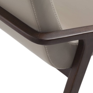 Scaun elegant design italian Annita AC-CH1483 - Img 8