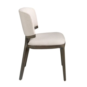 Scaun elegant design italian Grey - Img 2