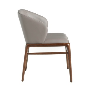 Scaun tapitat design italian Nogal AC 4065-CH16111 - Img 4