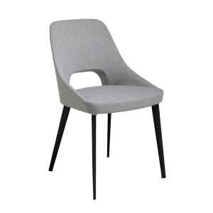 Scaun tapitat design italian Oretha - Img 2