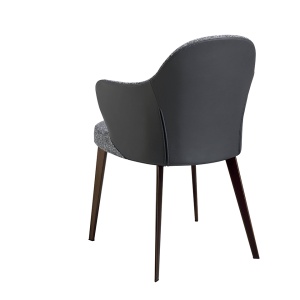 Scaun tapitat design italian Oretha - Img 6
