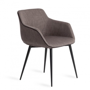Scaun tapitat design italian Tomika AC-A116