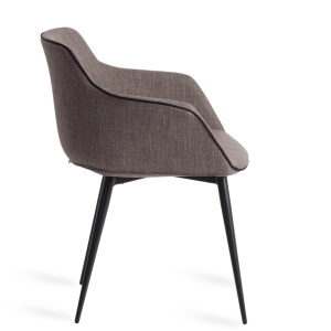 Scaun tapitat design italian Tomika AC-A116 - Img 5
