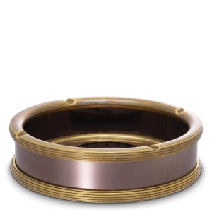 Scrumiera, obiect decorativ design LUX Ella alama vintage