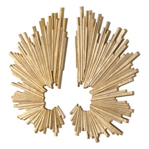 Set de 2 decoratiuni de perete design LUX Bryant - Img 3