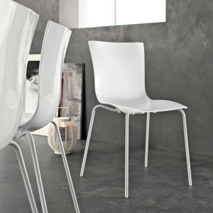 Set de 2 scaune elegante design LUX Aria Easy - Img 4