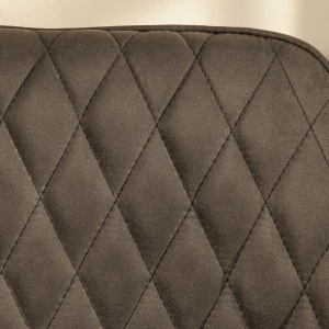 Set de 2 scaune Palermo, antracit A-39342 VC - Img 4