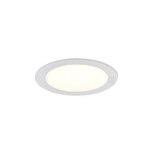 Set de 3 spoturi incastrabile baie IP65 LED Olea alb - Img 4