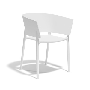 Set de 4 Scaune moderne cu brate de exterior / interior design premium AFRICA 65005 Vondom - Img 14