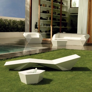Sezlong design modern FAZ - Img 3