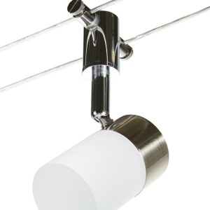 Sistem de cabluri cu 5 spoturi LED directionabile Tony 1250742 NV 184046 universul-luminii.ro