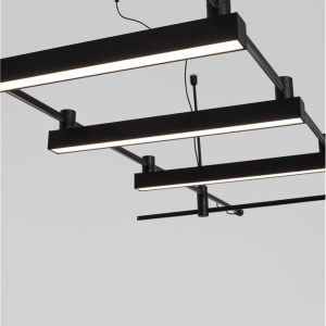 Sistem magnetic-decorativ tubular electrificat CRIMSON NVL-9190800 192436 universul-luminii.ro