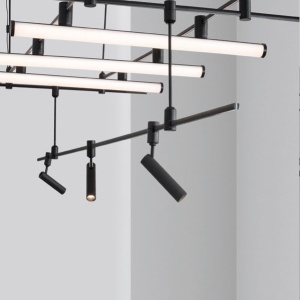 Sistem magnetic-decorativ tubular electrificat CRIMSON NVL-9190800 - Img 18