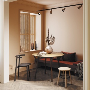 Spot, accesoriu pentru sinele monofazate Unity, Virar auriu mat - Img 4