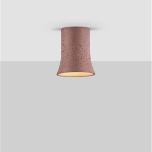 Spot aplicat design decorativ Ciment, AKU rosiatic - Img 4