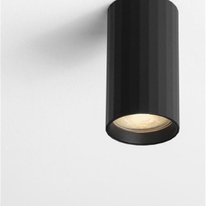 Spot aplicat design minimalist ASMARA negru - Img 6