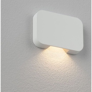 Spot aplicat lumina LED ambientala IP65 SENDO alb - Img 5