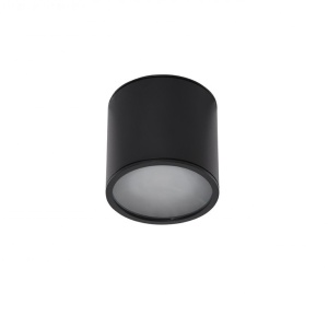 Spot aplicat pentru exterior IP65 ALIX BK