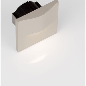 Spot aplicat perete exterior LED 3000K IP65 FLAC sand - Img 5