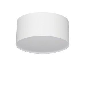 Spot aplicat, Plafoniera LED Luldo alb, 14cm