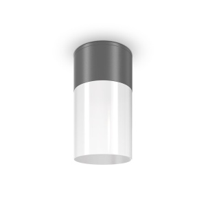 Spot aplicat, plafoniera pentru iluminat exterior IP54 Willis gri 212556 universul-luminii.ro