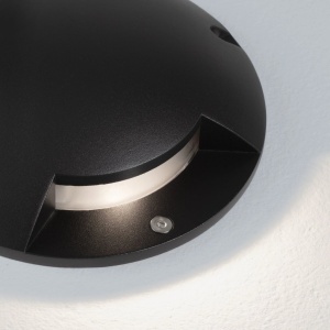 Spot aplicat sol/ perete exterior IP67, LED 3W 2700K, IK10 ROUTE - Img 4