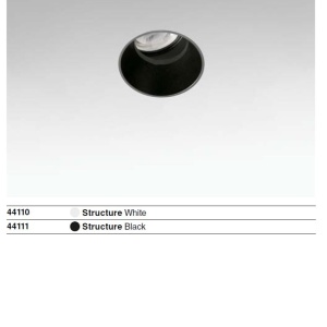 Spot directionabil trimless FLIC 1L alb MR11 GU10 - Img 5
