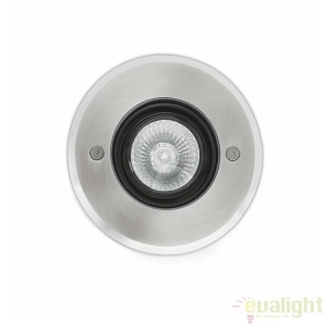 SPOT INCASTRABIL DE EXTERIOR TECNO-6 INOX 71489N 60806 universul-luminii.ro