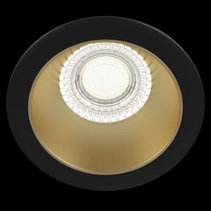 Spot incastrabil design modern Share negru/auriu MYDL053-01BMG 91646 universul-luminii.ro