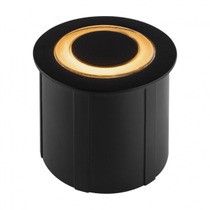 Spot incastrabil LED pentru exterior IP65 Limo negru MYO037-L3B3K
