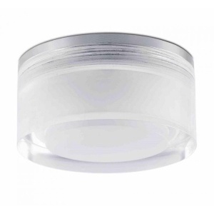 Spot incastrabil pt. baie, diam.7cm LED, IP44 Ebba 42919