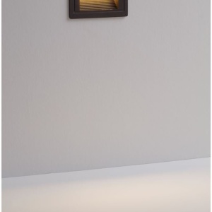 Spot incastrat lumina LED fatade, scari exterior MONO 3W - Img 7