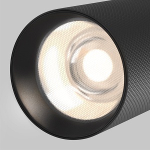 Spot LED, accesoriu pentru sina magnetica Exility, Artisan negru 3000K 231396 universul-luminii.ro
