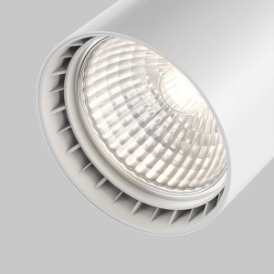 Spot LED, accesoriu pentru sinele monofazate Unity, Vuoro alb 10W 4000K - Img 3