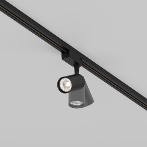 Spot LED, accesoriu pentru sinele monofazate Unity, Vuoro negru 4000K - Img 2