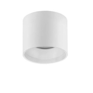 Spot LED aplicat diametru 11cm ANETO alb, NVL-9030773 - Img 1