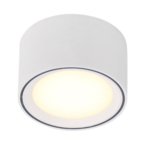 Spot LED aplicat Fallon alb 4-Step MOODMAKER 47540101 NL - Img 2