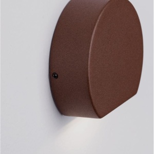 Spot LED aplicat iluminat exterior ambiental IP54 SANGO corten 558646 universul-luminii.ro