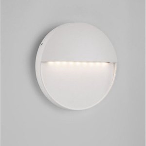 Spot LED aplicat iluminat scari exterior RODIX alb IP54 559516 universul-luminii.ro