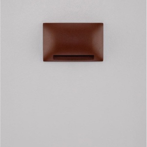 Spot LED aplicat iluminat scari exterior Sub corten IP65 559486 universul-luminii.ro