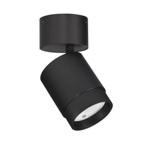 Spot LED aplicat SPECTRE 10W negru - Img 1