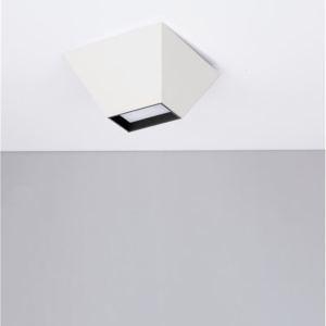 Spot LED aplicat stil minimalist OUTOPIA alb - Img 6