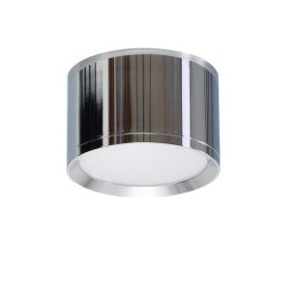 Spot LED aplicat tavan baie MARTON LED IP44 4000K crom