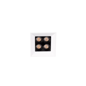 Spot LED aplicat X-line 5W alb - Img 5