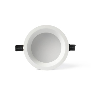 Spot LED baie incastrabil tavan IP54 DOP 33W 2700K alb