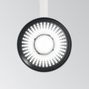 Spot LED directionabil pentru sina Link, FOX 15W CRI80 41° 3000K BK 250427 IDL 81946 universul-luminii.ro