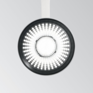 Spot LED directionabil pentru sina Link FOX 15W on-off 4000K WH 157226 universul-luminii.ro