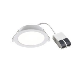 Spot LED incastrabil baie IP44 Manacor 12 alb