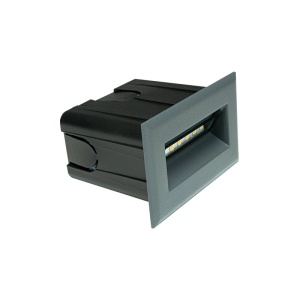 Spot LED incastrabil de exterior iluminat scari ambiental IP65 Sigrid B